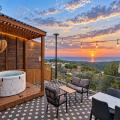 sunset hills