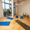 Yoga Lake View