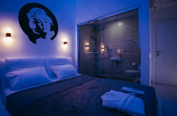 צימרים בכפר ורדים לפי שעה