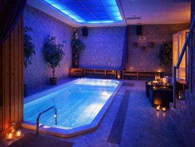 טרופיקנה ספא