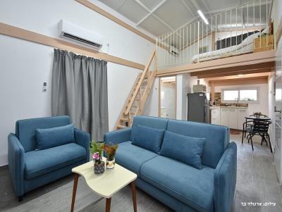 הסוויטה הפרטית