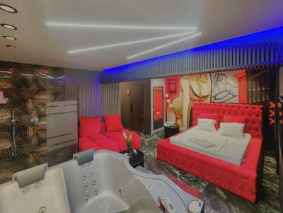 red vip
