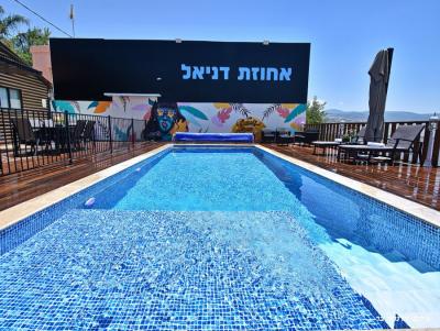 וילה אחוזת דניאל