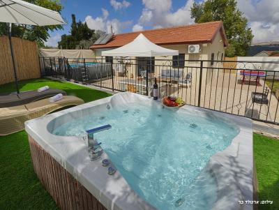 וילה 62 חלומות בטבע