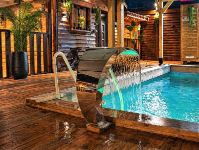 וילה אחוזת העץ