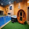 ירכא וילג נופש וספא בגליל